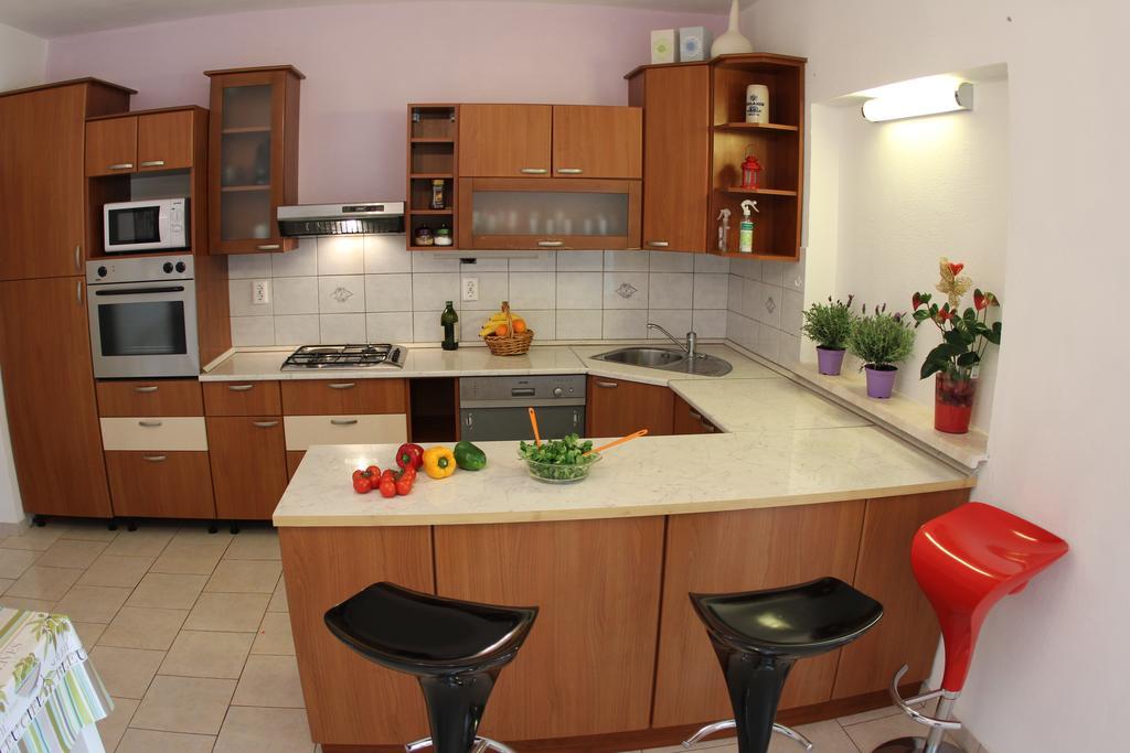 Giardino Apartment *